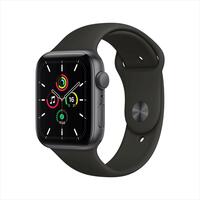 Apple Watch SE 44mm Aluminum Case with Sport Band