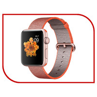 Apple Watch Series 2 42mm with Woven Nylon