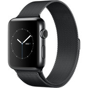 Apple Watch Series 2 Stainless Steel 38 фото