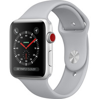 Apple Watch Series 3 Cellular Aluminum 38