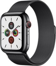 Apple Watch Series 5 44mm Stainless Steel Case with Milanese Loop фото