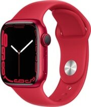 Apple Watch Series 7 RED фото