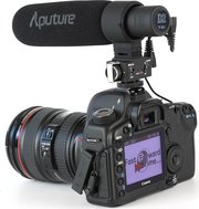 Aputure V-Mic D2 фото