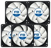 Arctic Arctic F8 Value Pack фото