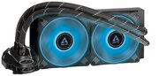 Arctic Liquid Freezer II - 240 RGB фото