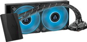 ARCTIC Liquid Freezer II 280 RGB with RGB Controller фото