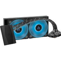 Arctic Liquid Freezer II 280 RGB with RGB Controller