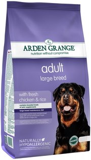 Arden Grange Adult Large Breed Chicken/Rice фото