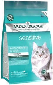 Arden Grange Adult Sensetive Fish/Potato фото