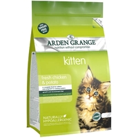 Arden Grange Kitten Chicken/Potato