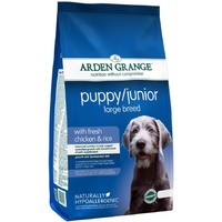 Arden grange Puppy Junior Large Breed Chicken/Rice