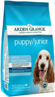 Arden Grange Puppy/Junior Chicken фото