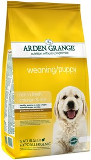 Arden Grange Puppy/Weaning Chicken/Rice фото