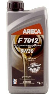 Areca F7012 5W-30 1 л фото