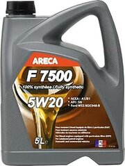 Areca F7500 5W-20 5 л фото