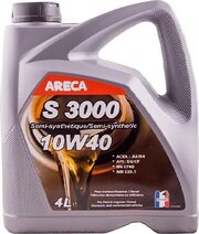 Areca S3000 10W-40 4 л фото