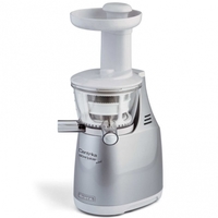 Ariete 168 Centrika Slow Juicer Metal