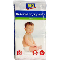 Aro Подгузники 15-25 кг (56)