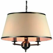 Arte Lamp ALICE A3579SP-3AB фото