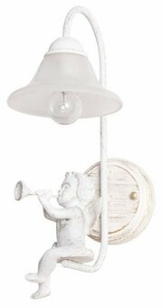 Arte Lamp Amur A1133AP-1WG, E27 фото