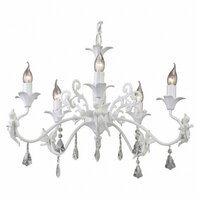 Arte lamp Angelina A5349LM-5WH