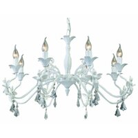 Arte Lamp ANGELINA A5349LM-8WH