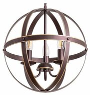 Arte Lamp Babbu A1087SP-3BR фото