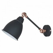 Arte Lamp Braccio A2054AP-1BK фото