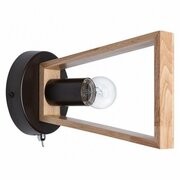 Arte Lamp Brussels A8030AP-1BK фото