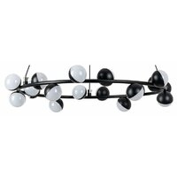 Arte lamp Dexter A3619SP-18BK