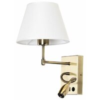 Arte Lamp Elba, A2581AP-2AB, 60W, E27