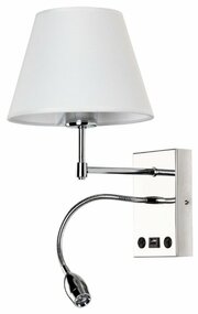 Arte Lamp ELBA A2581AP-2CC фото