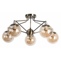 Arte lamp Enigma A3133PL-5AB, E27, 200 Вт