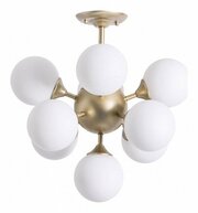 Arte Lamp Fobos A2704PL-9SG фото