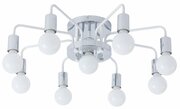 Arte Lamp Gelo A6001PL-7WH, E27, 280 Вт фото