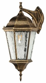 Arte Lamp Genova, A1204AL-1BN, 75W, E27 фото