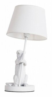 Arte Lamp Gustav A4420LT-1WH фото