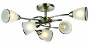 Arte Lamp INNOCENTE A6059PL-6AB фото