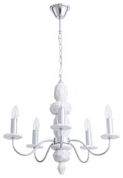 Arte Lamp Litizia A6062LM-5WH фото