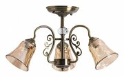 Arte Lamp Nicole A2702PL-3AB фото