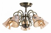 Arte Lamp Nicole A2702PL-5AB фото