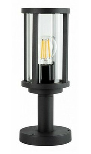 Arte Lamp Toronto A1036FN-1BK фото