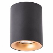 Arte Lamp Torre A1532PL-1BK фото