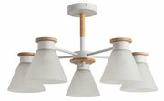 Arte Lamp Tyler A1031PL-5WH фото