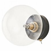 Arte Lamp Vincent A7790AP-1BK фото