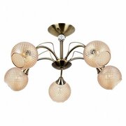 Arte Lamp Willow A3461PL-5AB фото