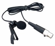 Arthur Forty AF-Tie Mic mini XLR фото