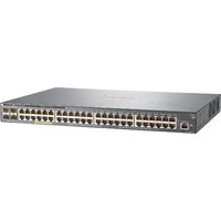 Aruba 2540-48G-PoE+4SFP+