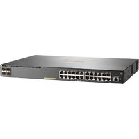 Aruba 2930F-24G-PoE+4SFP