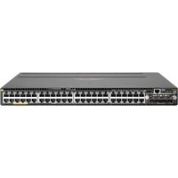 Aruba 3810M-48G-PoE+4SFP+1050W